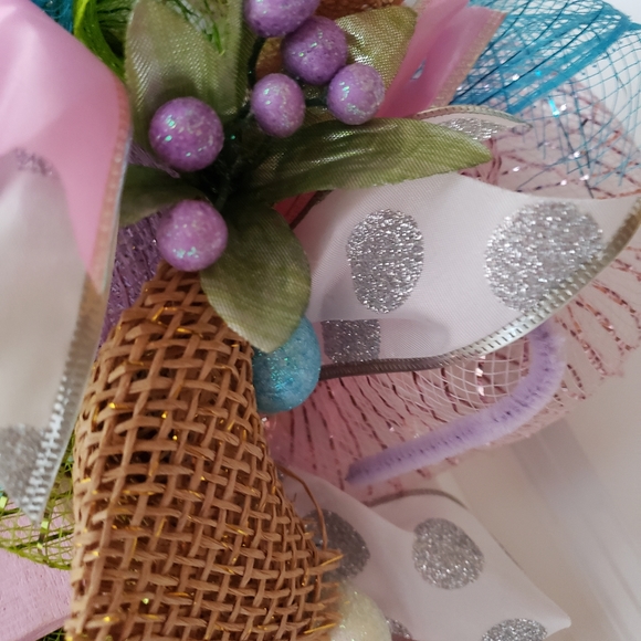 Easter 🐣/ Spring Wreath - Picture 2 of 7